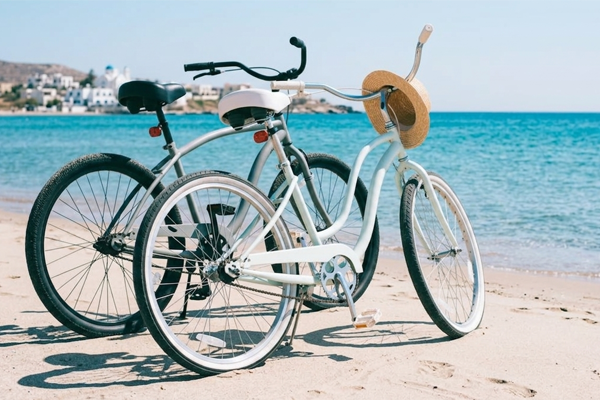 Complimentary Bicycles