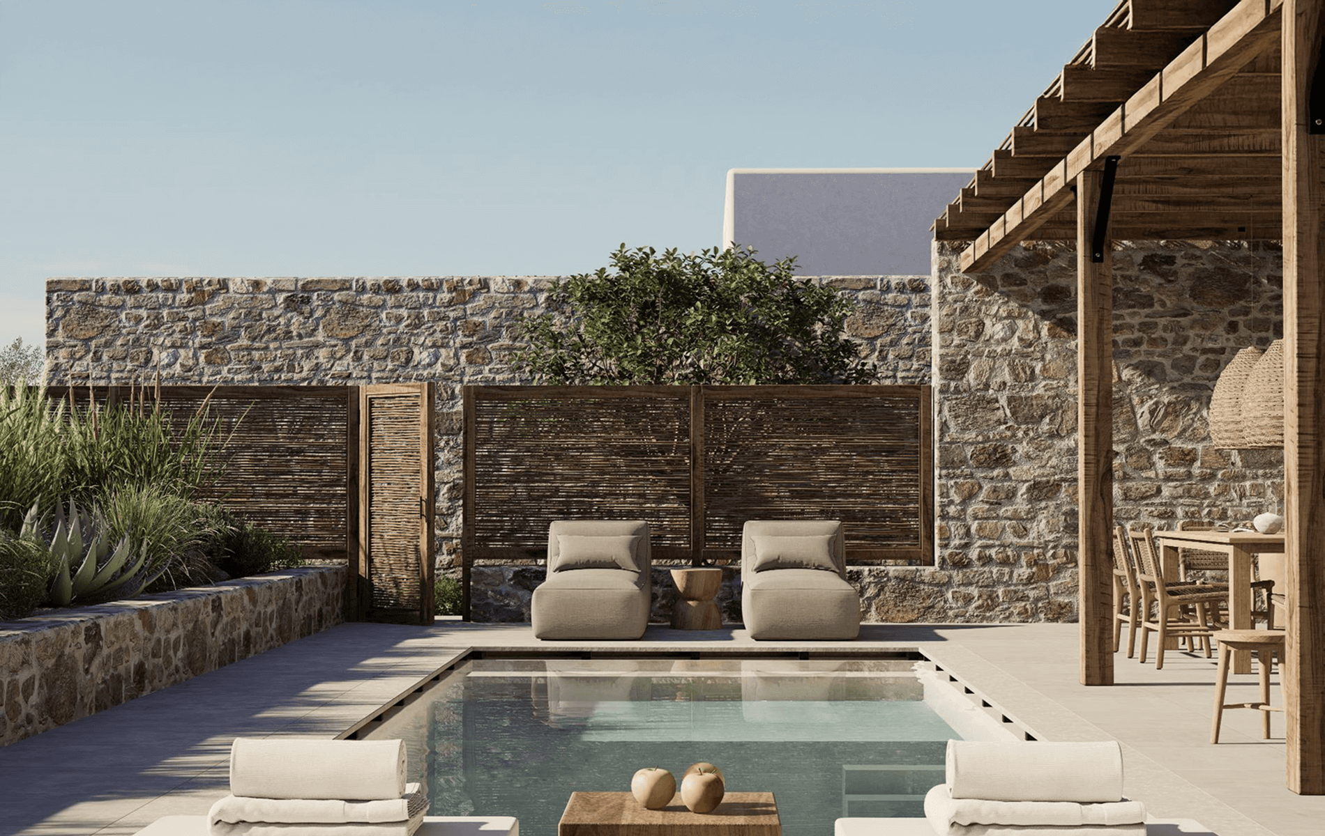 pool